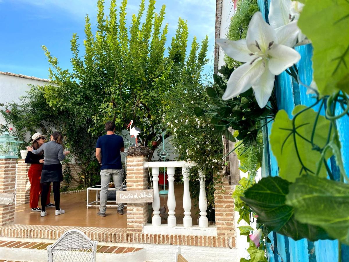 Вілла El Patio Del Limonero Есіха Екстер'єр фото