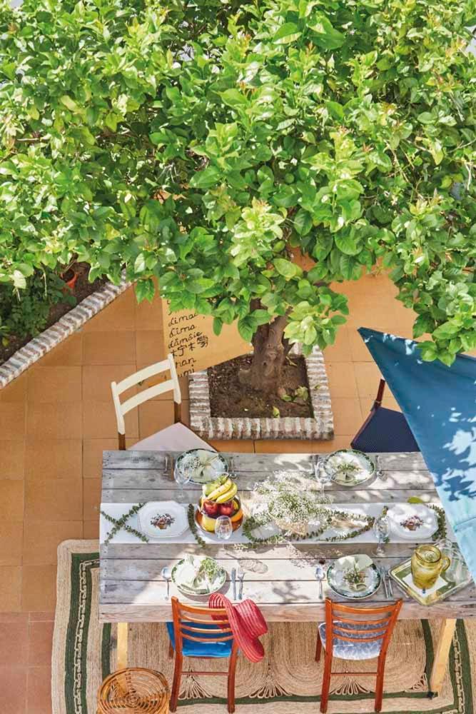 Вілла El Patio Del Limonero Есіха Екстер'єр фото