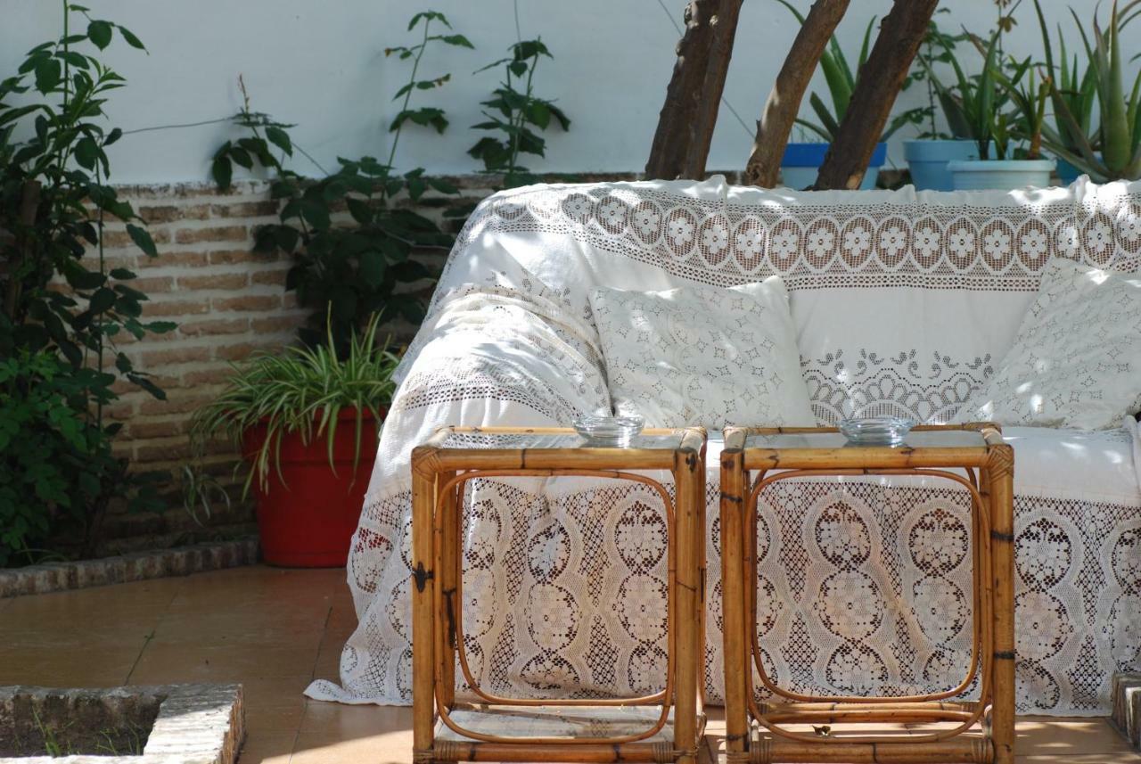 Вілла El Patio Del Limonero Есіха Екстер'єр фото